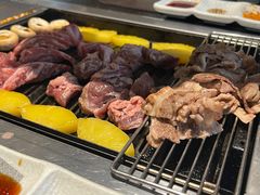 -韩满园· 甄选韩式烤肉