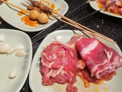 -韩盛·盛江山自助料理(奥体万达店)