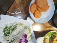 -塔兰齐新疆孜然火锅(鲤鱼山路店)