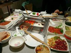 -海底捞火锅(万象城店)