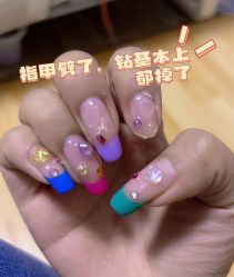 -丽心自助美甲美睫