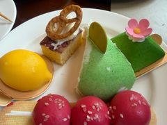 -韵咖啡自助餐厅(天津香格里拉店)