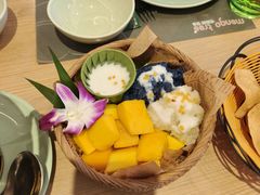 -mango tree芒果树泰国餐厅(青岛万象城店)