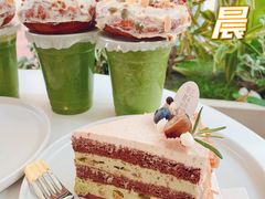 -迦南的早晨蛋糕甜品集合店