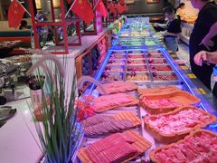 -牛佳客自助烤肉火锅餐厅(万泰汇店)