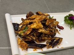 -丽泽山庄·生态怀柔菜·虹鳟鱼(红螺寺店)