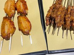 -李赵合鲜肉烧烤(西荷店)