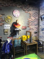 点击看大图 -盛宝成美业接发烫发染发脏辫