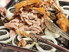 -西贝(财富购物中心店)
