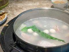 手工鱼丸-淘米捞·米汤脆鲩鱼火锅(福田皇岗店)