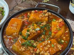 家常豆腐-缪氏川菜(丰盛町店)