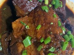 无锡排骨-呼吸森林·生态农庄农家乐私房菜