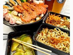 -香港茶餐厅文化体验馆(茶山镇店)