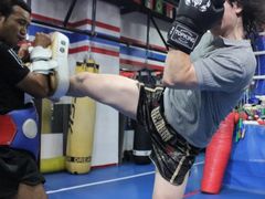 -北武堂拳击散打搏击泰拳俱乐部(三里屯总店)