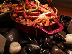 -济南香格里拉·咖啡泉自助餐厅