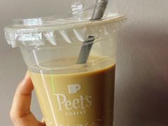 焦糖玛奇朵-Peet's Coffee皮爷咖啡(德基店)