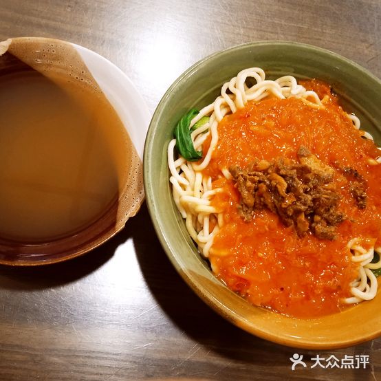 蒙记饸饹面(怡心家园店)