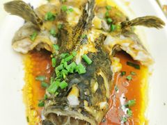 -渔中舟海鲜大排档(普陀沈家门店)