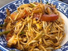 -圳兴面王·拌川·特色炒面(南山保利剧院店)