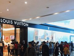 -LV路易威登(德基广场店)