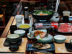 自助取餐区-山葵家居酒屋(天目里店)