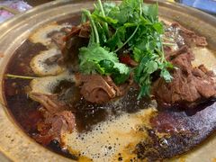 -友乐居羊蝎子(西直门店)