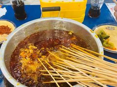 -马路边边麻辣烫联盟路店