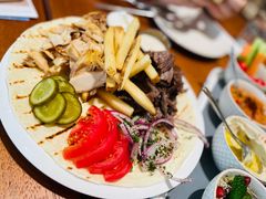 -ELI FALAFEL Lebanese&Mediterranean黎巴嫩美食(富城路店)