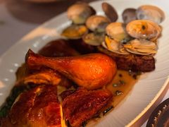 -壳里西餐厅Coquille Seafood Bistro(蒙自路店)