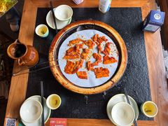-老渔家·白族·石板烧·野生菌火锅(古城中心店)