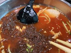 -白玉·朝鲜族烤串(南山店)