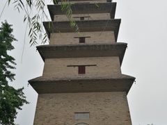 -正定古城-开元寺