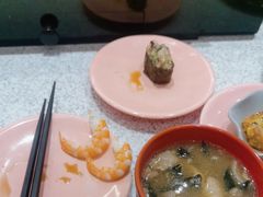 味噌汤-争鲜回转寿司(太阳宫凯德PLUS店)