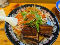 -Ramen满吉·豚骨拉面(丽园路店)