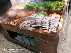 -俊熙家点餐式自助烤肉店(1227广场店)