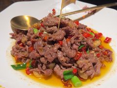 -炊烟小炒黄牛肉(浦东世纪汇店)