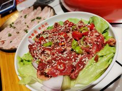 -么肆烤肉·中式自助·烤肉大排档(街道口季佳PAI店)