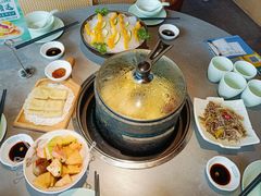 -野·大山里土鸡火锅(万科里店)