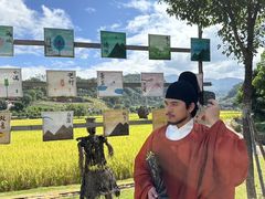 -福建土楼（华安）旅游区•大地土楼群