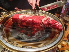 -西塔老太太泥炉烤肉(万柳华联店)