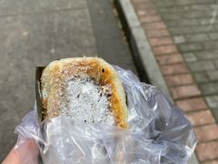 猪油糕-扁头灯盏糕
