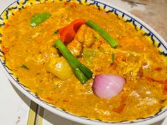 招牌古法咖喱大虾-KingThaia金泰兰(滨江天街店)