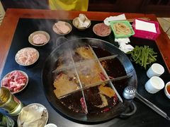 -邓莽子老火锅(鲁祖庙店)