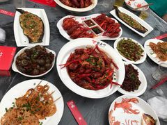 -霸王虾·麻辣小龙虾(清水河公园店)