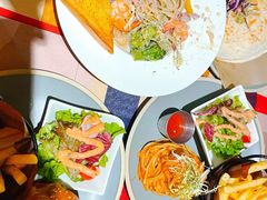 -遇见西木美式餐厅(体育路店)
