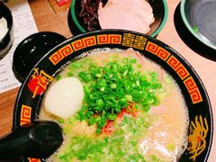 -一兰拉面(新宿中央东口店)