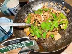 -费大厨辣椒炒肉(富兴店)