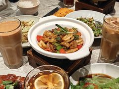 -留半山·香港食堂(啦啦宝都店)