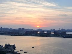 -烟台山景区