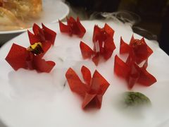 山楂鹅肝-范家小馆·烤鸭新京菜(金融街店)